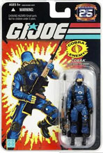 25th Anniversary - Cobra Officer Series 2
