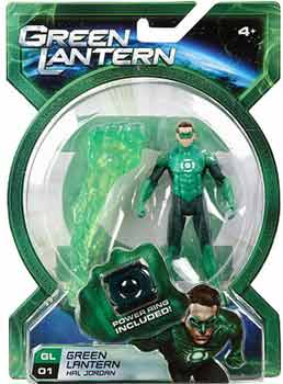 Green Lantern Movie - 4-Inch Green Lantern Hal Jordan
