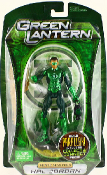 Movie Masters - Green Lantern Hal Jordan