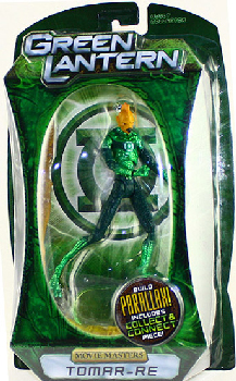 TOMAR-RE new 2010 Movie Masters Green Lantern 