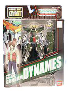 GUNDAM 00 EXTENDED MSIA GN-002 DYNAMES