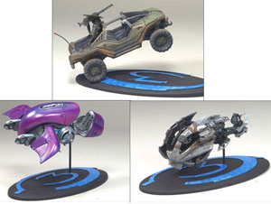 Mcfarlane Halo 3 - 3-Inch Vehicles Series 1