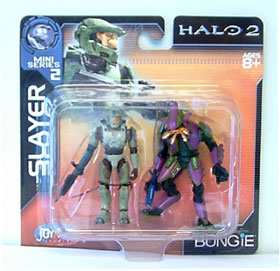 Halo 2 Series 2 - Slayer 2 Pack