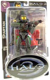 Halo 2 Series 5 - Steel Spartan