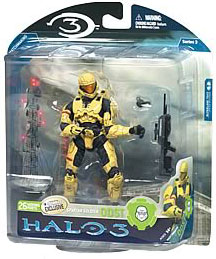 Halo 3 - Yellow ODST EE Exclusive