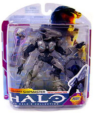 Halo 3 - Elite Shipmaster RTAS Vadumee