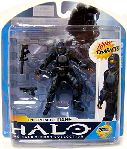 Halo 3 - ONI Operative Dare