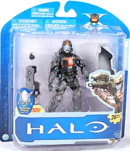 Halo Anniversary - Halo 3 ODST - Dutch