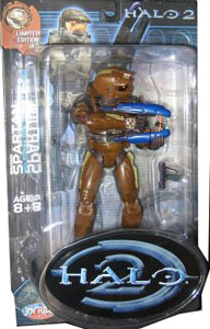 Limited Edition Brown Spartan