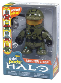Halo Odd Pods - Master Chief