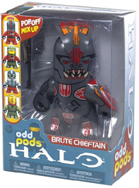 Halo Odd Pods - Brute Chieftain