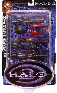 Limited Edition: Halo 2 Weapons Battle Pack - BACKORDER