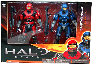 Halo Reach 2-Pack: Spartans