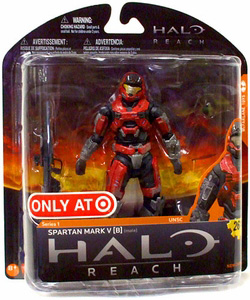 Halo Reach - Spartan Mark V [B] Brick Exclusive