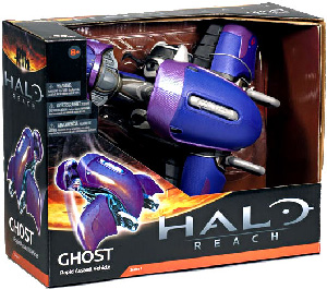 Halo Reach Ghost Rapid Assault Vehicle