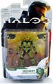 Halo 3 Series 4 - Spartan Soldier Security - Olive
