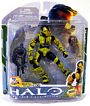 Halo 3 - Exclusive Gold Spartan Soldier CQB