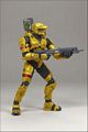 Halo 3 Series 2 - Spartan Mark VI Gold Exclusive