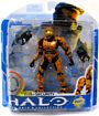 Halo 3 - Exclusive Orange Spartan Soldier Security