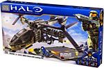Mega Bloks Halo Wars - UNSC Falcon with Landing Pad - 96940