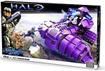 Mega Bloks Halo Wars - Covenant Wraith - 96832