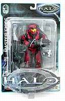 Master Chief Red Series 2