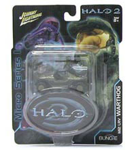 Halo 2 Johnny Lightning Die Cast: M12 LRV WARTHOG