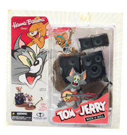 Hanna-Barbera Tom and Jerry: Rock-N-Roll