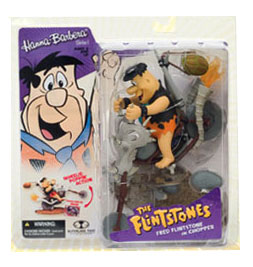 Hanna Barbera - Fred Flintstone Chopper
