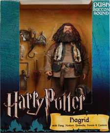Order of the Phoenix - Hagrid Box Set