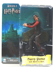 Harry Potter Series 1 - with Wand and Base