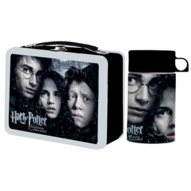 Harry Potter Lunchbox - Prisoner of Azkaban