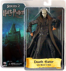 Order Of the Phoenix - Death Eater Silver Mask