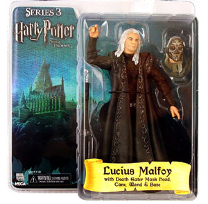 Order of The Phoenix - Lucius Malfoy
