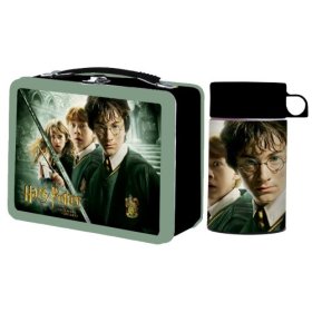 Harry Potter Lunchbox - Chamber of Secrets