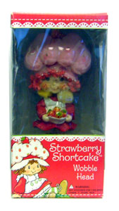 Strawberry Short Cake HeadKnocker