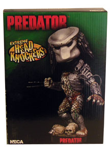 Masked Predator Head Knocker