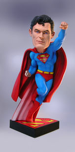 DC Classic Head Knocker - Superman Series 2