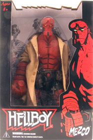 18-Inch Hellboy Comic Figure