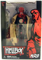 18-Inch Battle-Damage Hellboy Comic Figure Angry