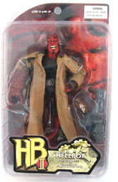 The Golden Army: Hellboy