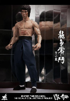 Hot Toys Enter the Dragon Bruce Lee 1/6th Scale