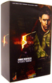 Hot Toys Resident Evil 5 12-Inch 1/6th Scale Chris Redfield