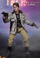 Hot Toys The Terminator 12-Inch 1/6th Scale T-800 - Arnold Schwarzenegger