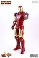 Hot Toys Iron Man 12-Inch 1:6th Scale Iron Man Mark III