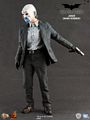 Hot Toys The Dark Knight 12-Inch 1:6th Scale The Joker - Bank Robber Version