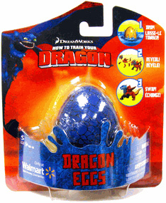 How To Train Your Dragon - Dragon Eggs [RANDOM COLOR]