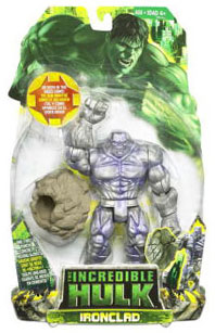 The Incredible Hulk - Ironclad