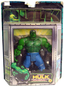 Hulk Movie - Punching Hulk