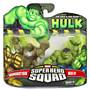 Super Hero Squad - Hulk and Abomination